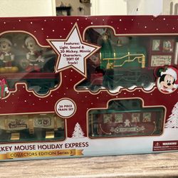 Disney Train Sound And Light 