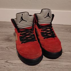 Jordan 5s 