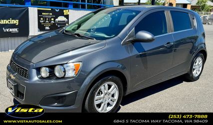 2013 Chevrolet Sonic