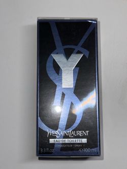 YSL Saint Laurent Y EDT 3.3oz / 100ml Men's Cologne
