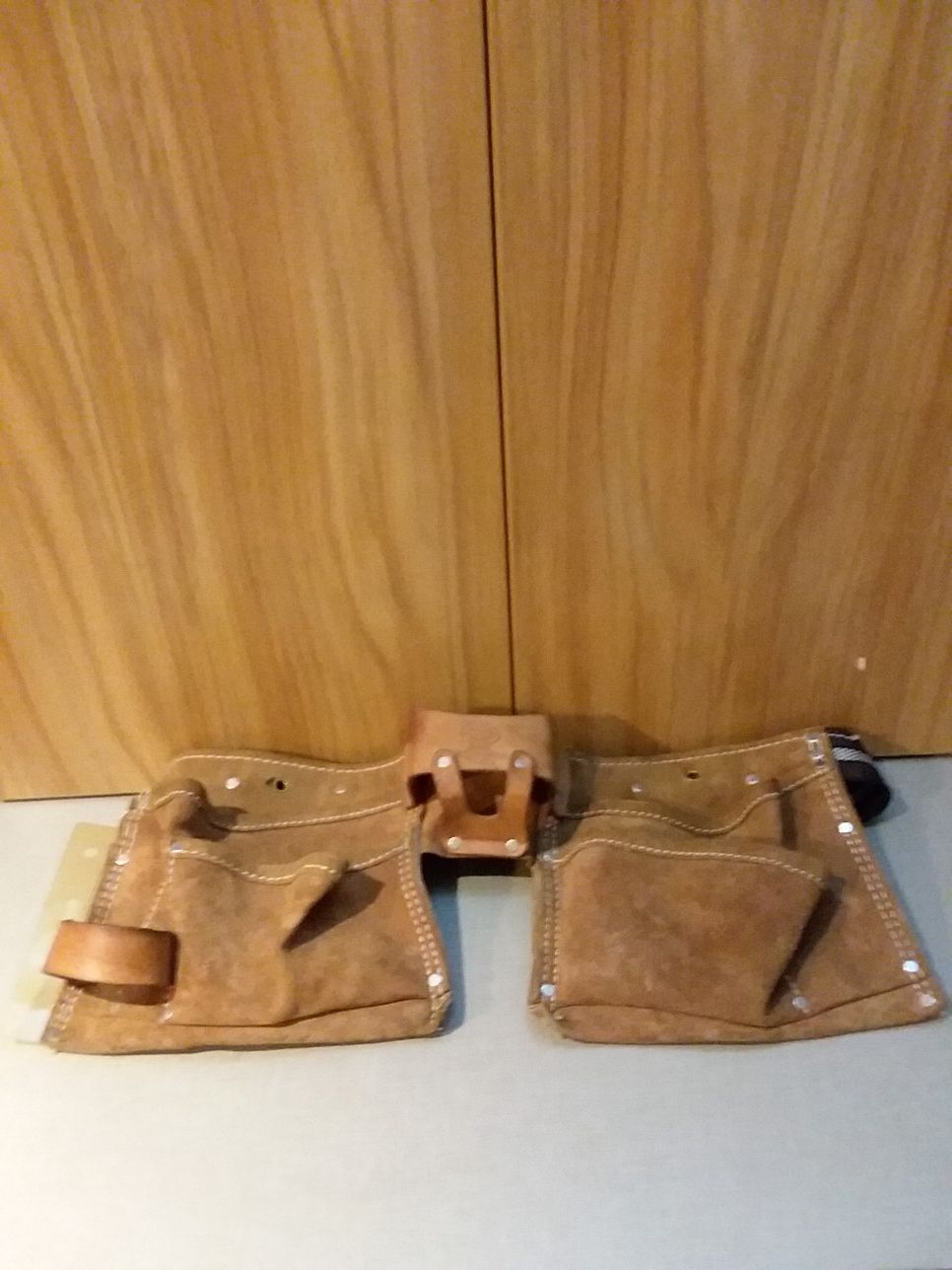 Nicholas Carpenter's Apron/Belt