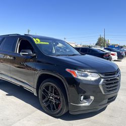 2019 Chevrolet Traverse