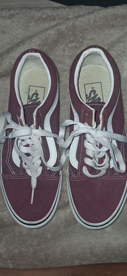 Vans Old School Sneakers/Shoes Mens Size 5, Women's Size 6.5