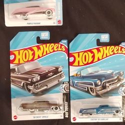 HOT WHEELS 