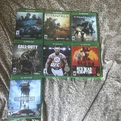 Xbox One Games Bundles