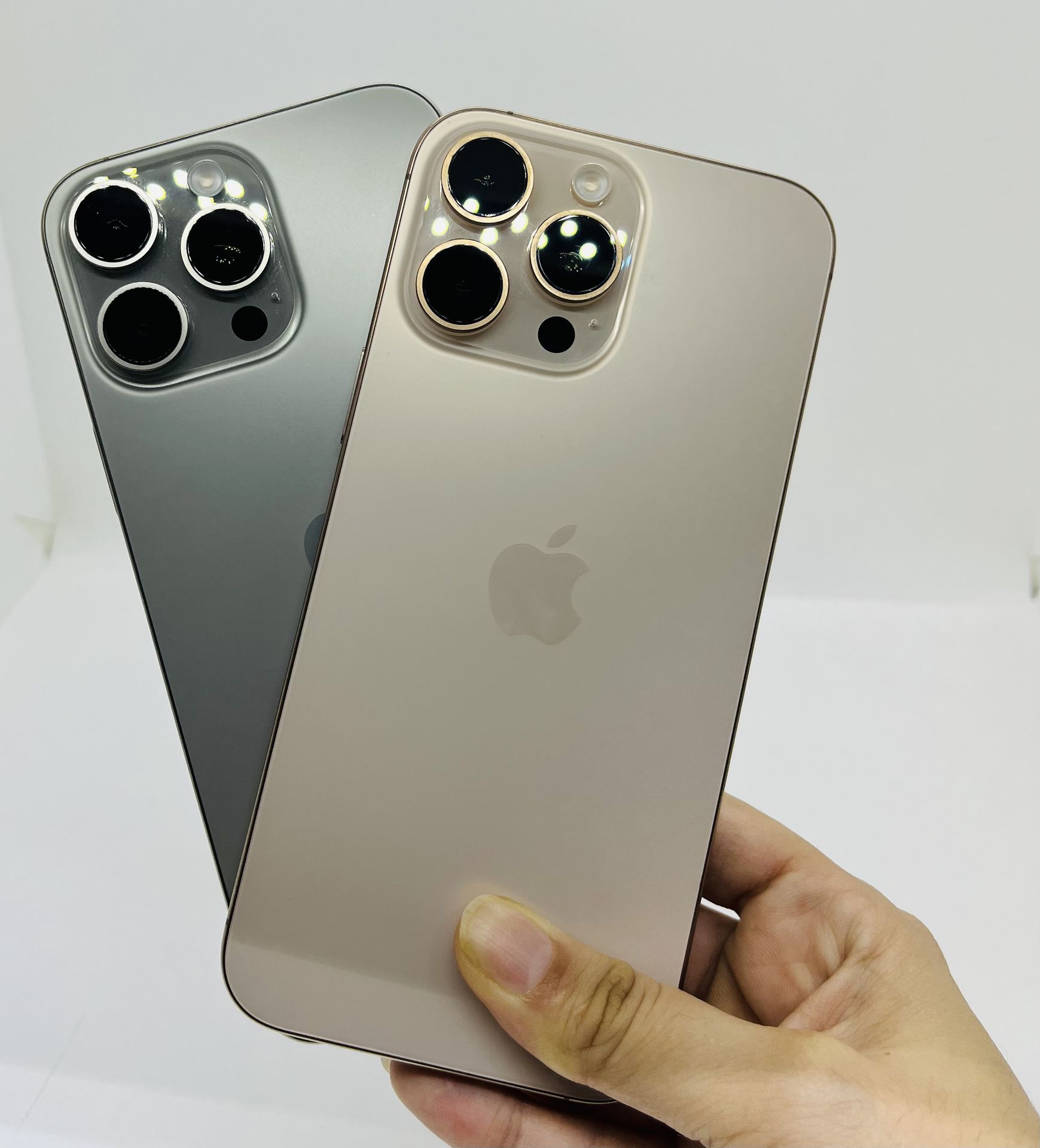 📲iPhone 16 Pro Max 256 Gb liberado $799