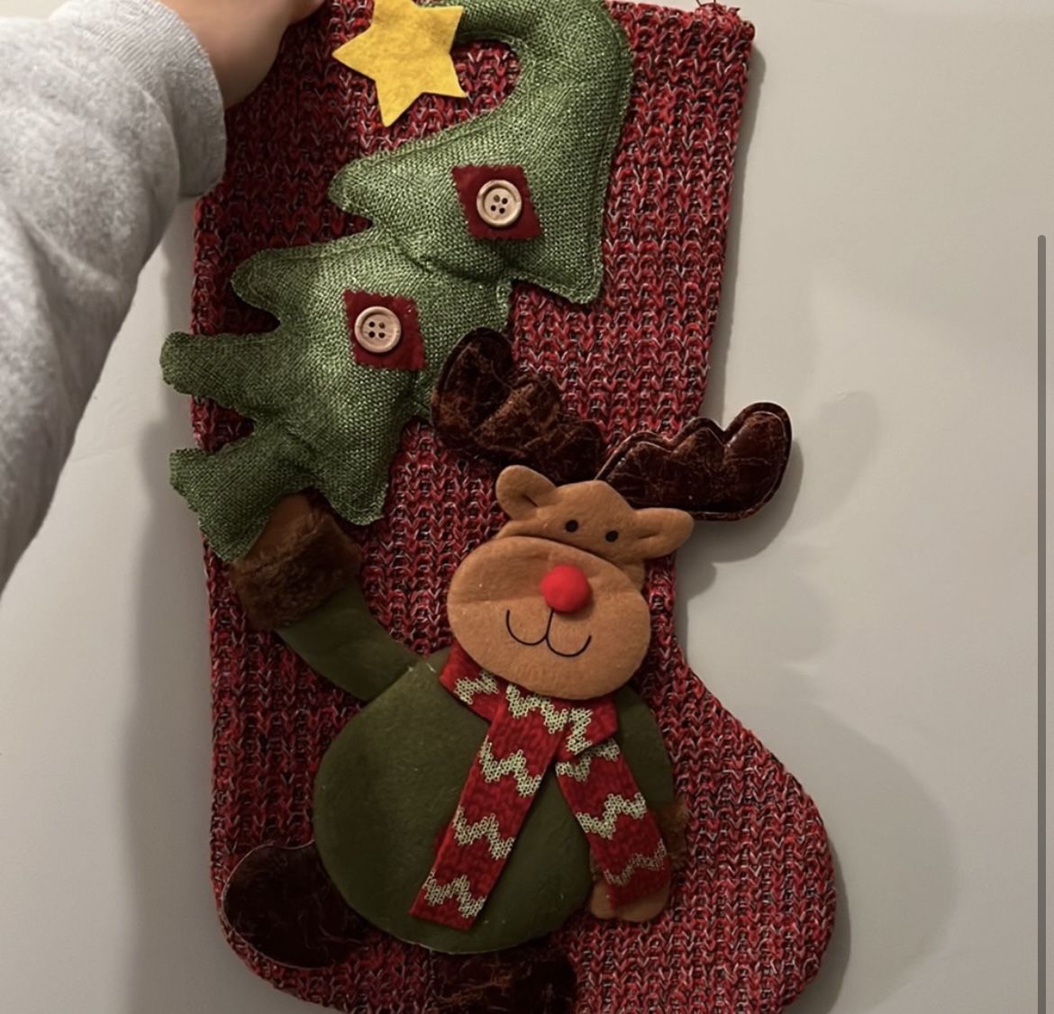 Christmas Stocking 