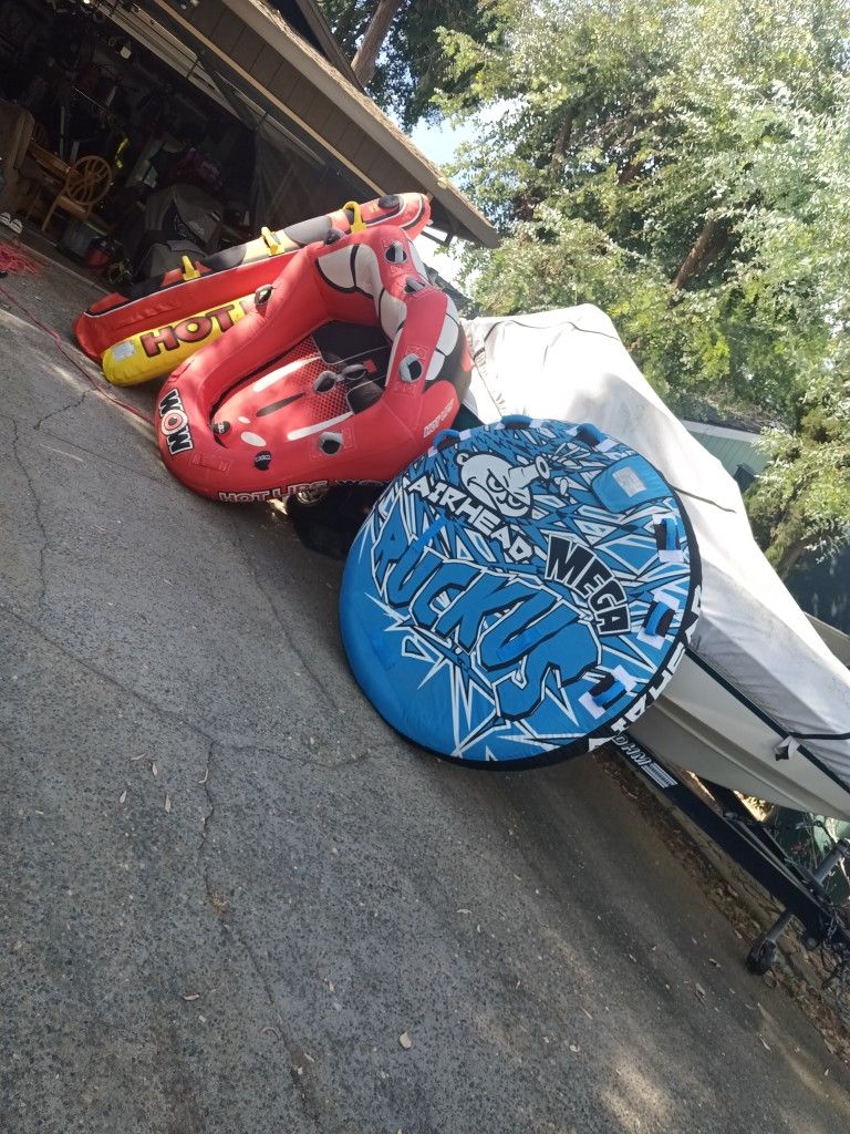 BOAT TUBES