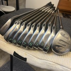 Callaway Big Bertha/mizuno 7 Wood