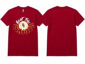 USC Shirt Size Men’s Medium