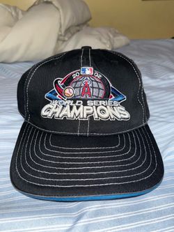 Anaheim Angels World Series Hat