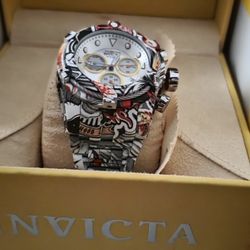 INVICTA BOLT ZEUS WATCH