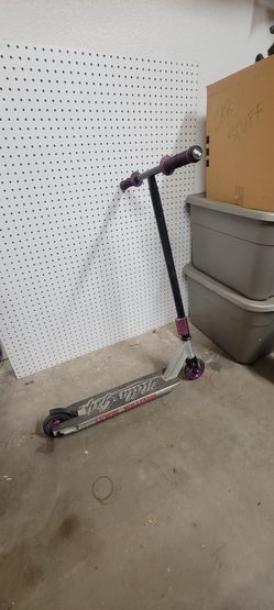 Complete Pro Scooter