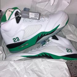 9.5 Jordan’s