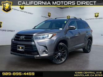 2019 Toyota Highlander