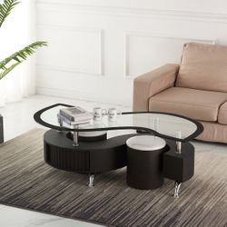 Miami Coffee Table - Delivery Available 