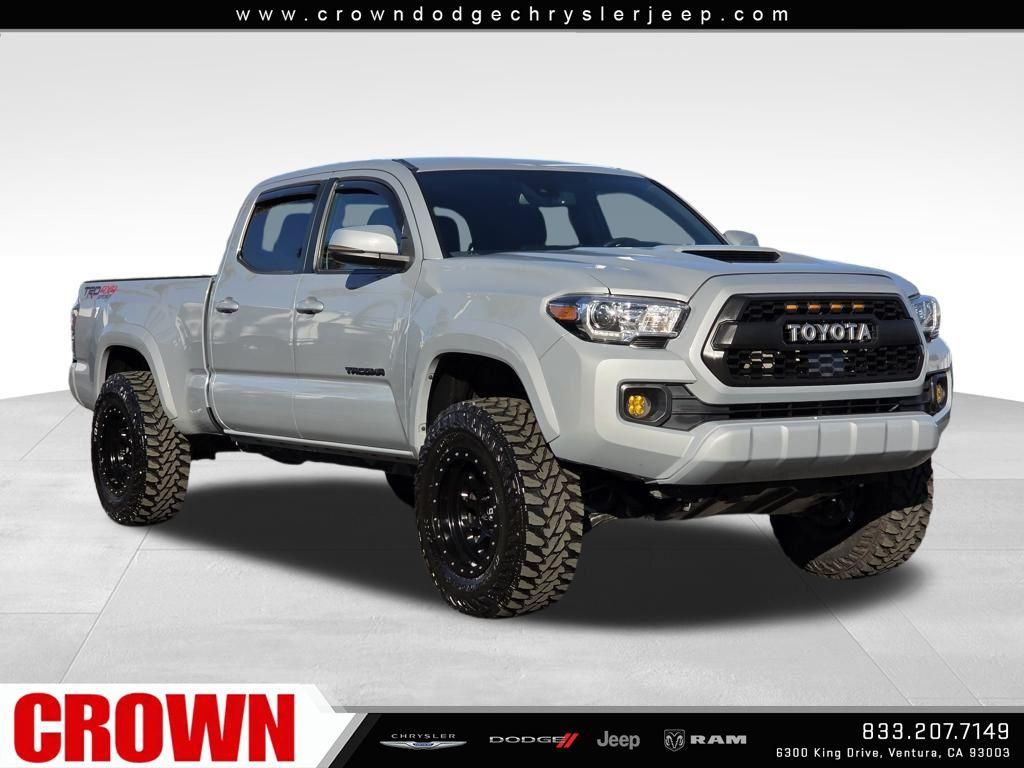 2021 Toyota Tacoma