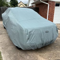 Waterproof Truck Cover….covering  a 2008 Chevy Colorado 