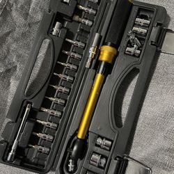 Set De Llaves Para Bicicletas 