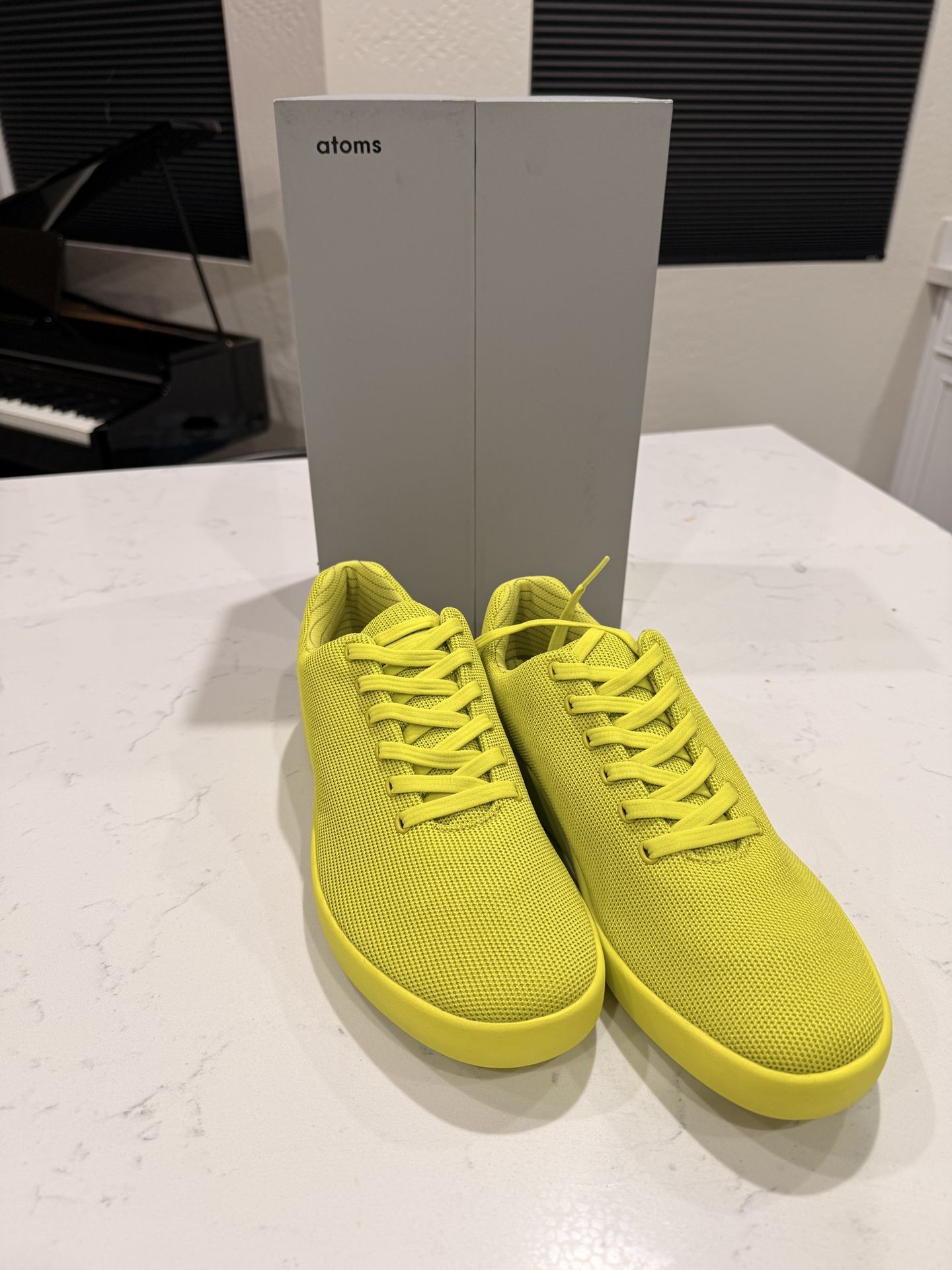 Brand New Atoms Model 000 Everyday Sneakers – Men’s 10.25