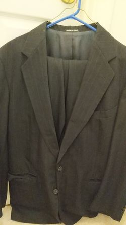 Large Dress pants and matching jacket