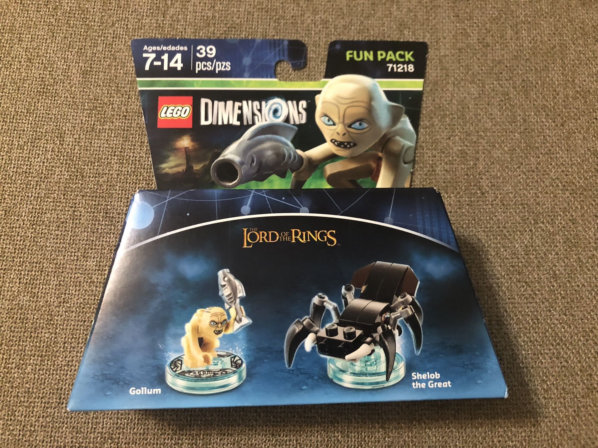 Legos/ Lego Dimensions 