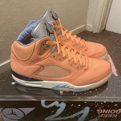 Air Jordan 5 Dj khaled Size 13 Used