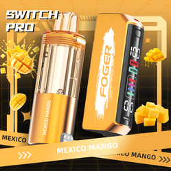 Foger 30k switch pro kit