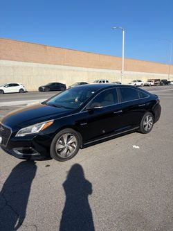 2016 Hyundai Sonata Hybrid