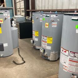 water heaters