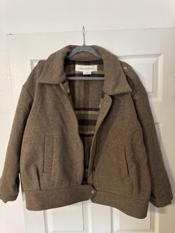 Treasure And bond Jacket (Wool jacket 