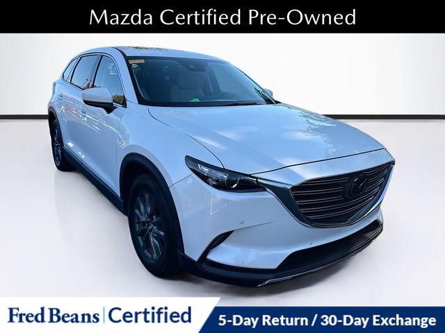 2021 Mazda CX-9