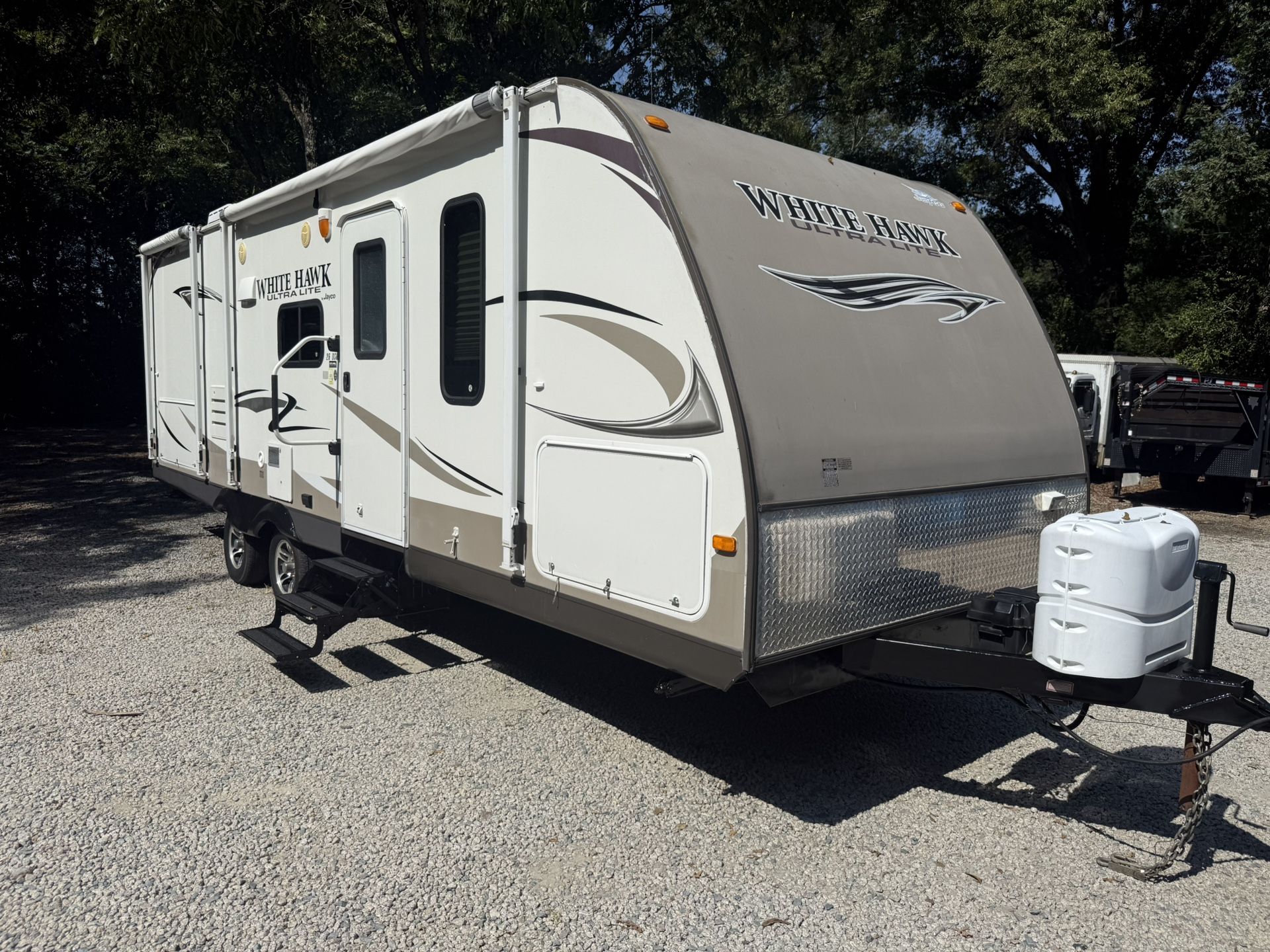 2013 Jayco Whitehawk