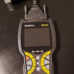 Zurich ZR11s OBD2 Code Reader