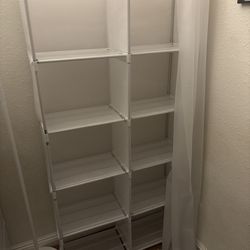 portable wardrobe closet storage organizer