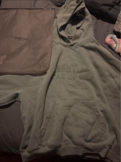 Fear of God Essentials Hoodie
