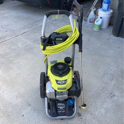 Honda Pressure Washer 