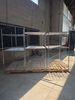 WIRE RACKS