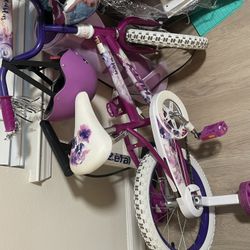 Girl Bike