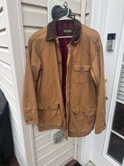 Orvis Men's Field Jacket Size Medium