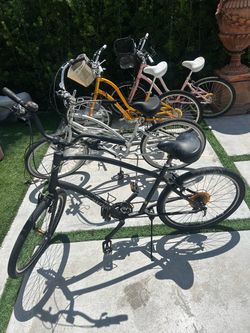 4 Bikes to fix or refurbish