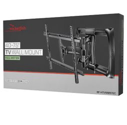 Rockett fish 40-75” wall mount