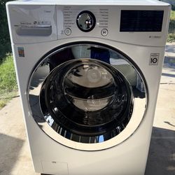 LG Washer