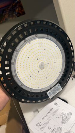 Ufo light