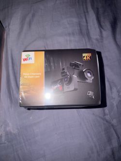 3 car camera combo dashcam