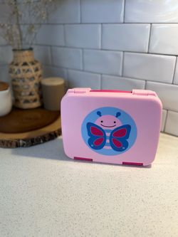 Kids Butterfly Bento Lunch Box