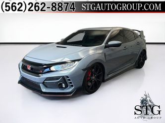 2021 Honda Civic Type R