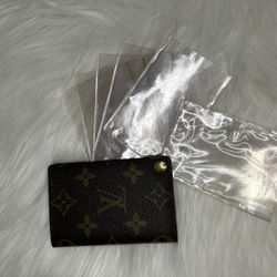 Authentic Louis Vuitton Card Holder