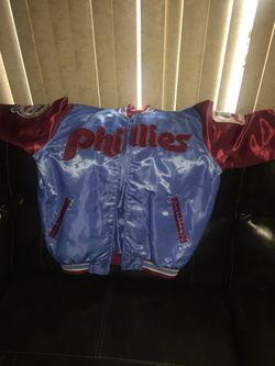 Phillies jacket 1980’s Clean and rarely worn