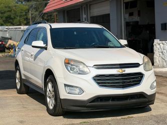 2017 Chevrolet Equinox